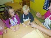 Pečeme chleba, housky, rohlíky, koláče